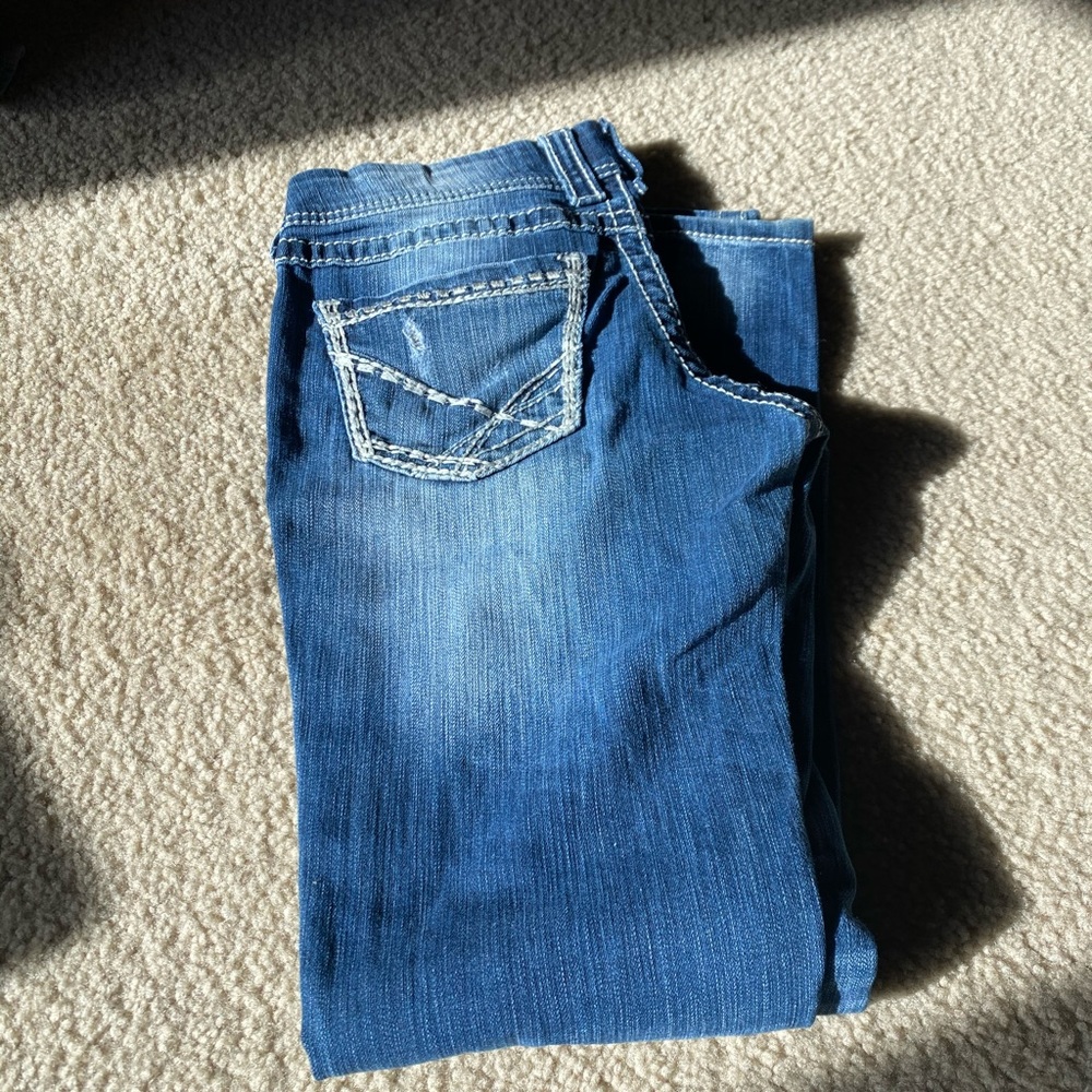 BKE Jeans 27 R - Picture 2 of 3